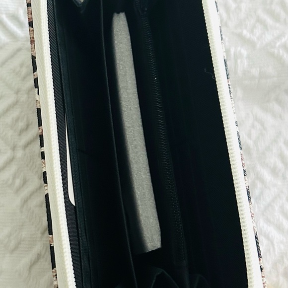 Ladies wallet, gift for her, leopard - Picture 7 of 8